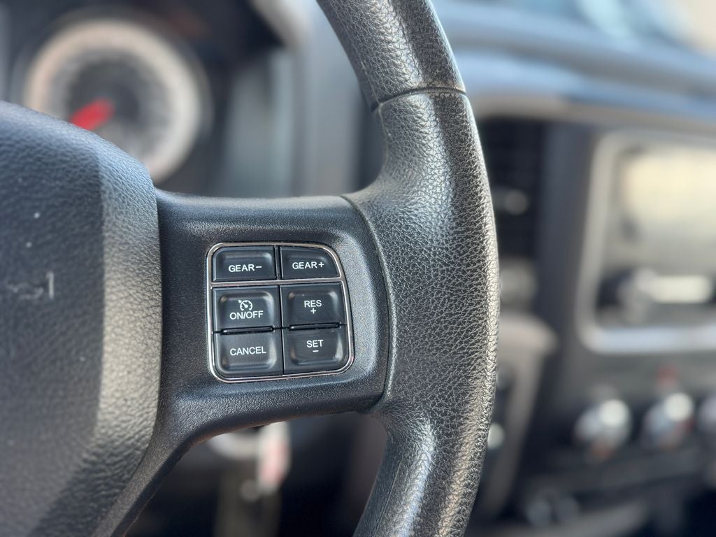 2019 RAM 1500 Classic Tradesman