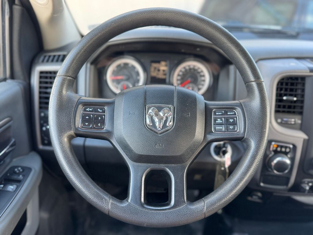 2019 RAM 1500 Classic Tradesman