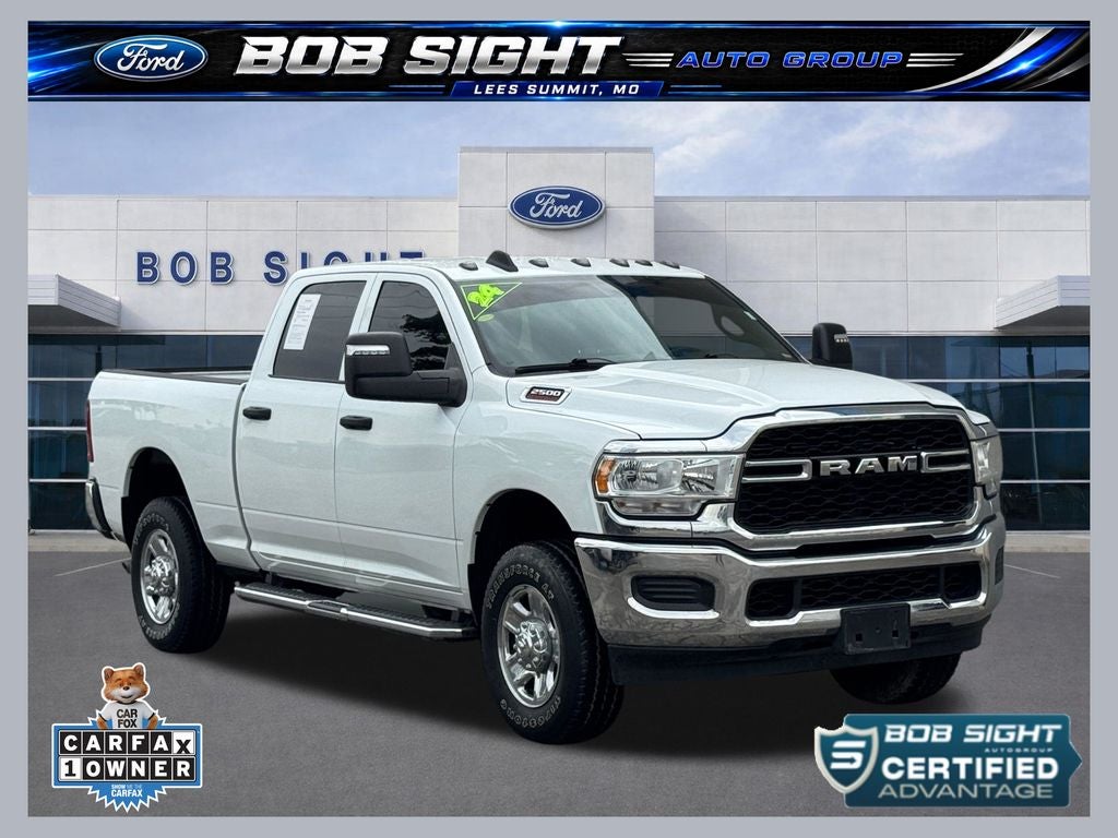 2024 RAM 2500 Tradesman