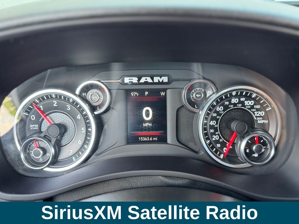 2024 RAM 2500 Tradesman