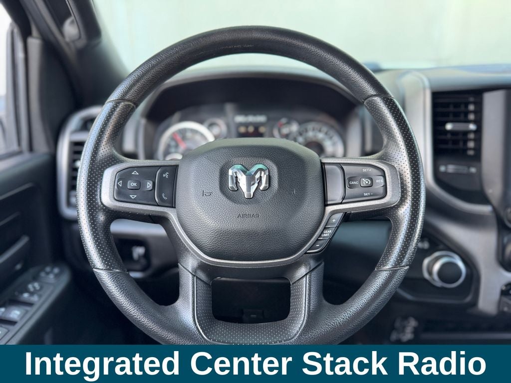 2024 RAM 2500 Tradesman