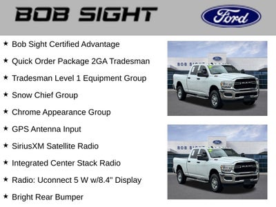 2024 RAM 2500 Tradesman
