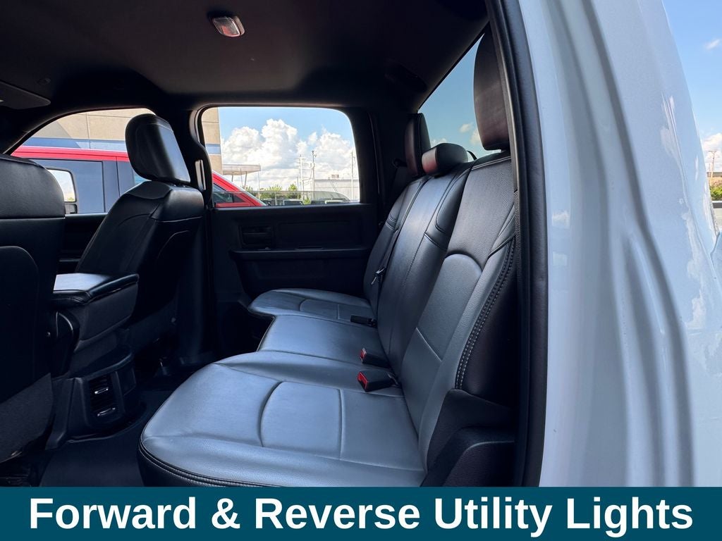 2024 RAM 2500 Tradesman