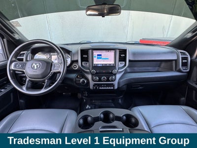 2024 RAM 2500 Tradesman