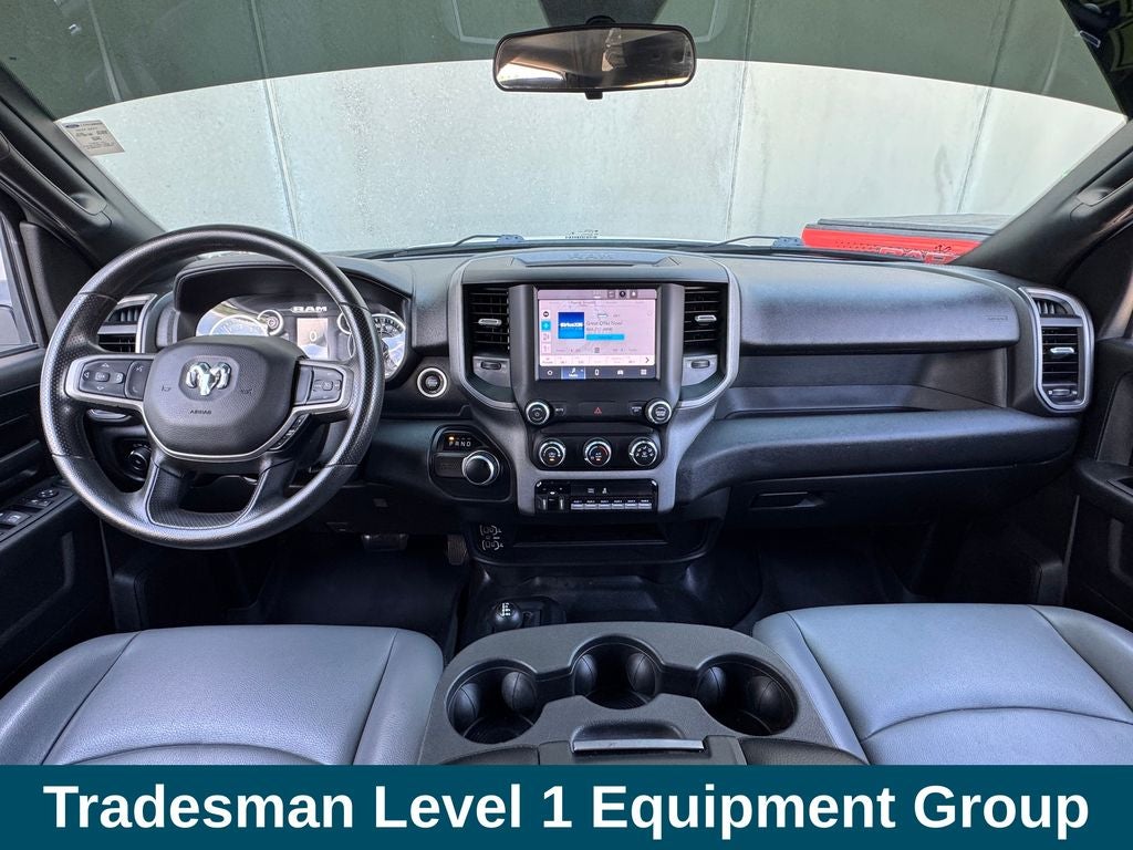 2024 RAM 2500 Tradesman