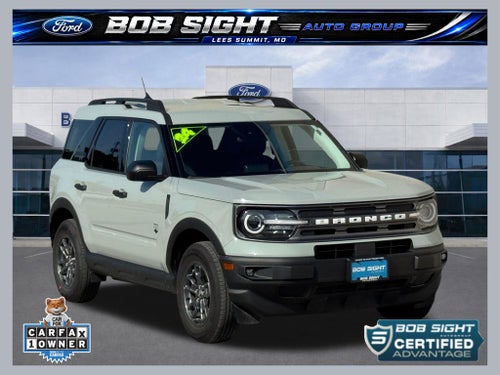 2024 Ford Bronco Sport Big Bend