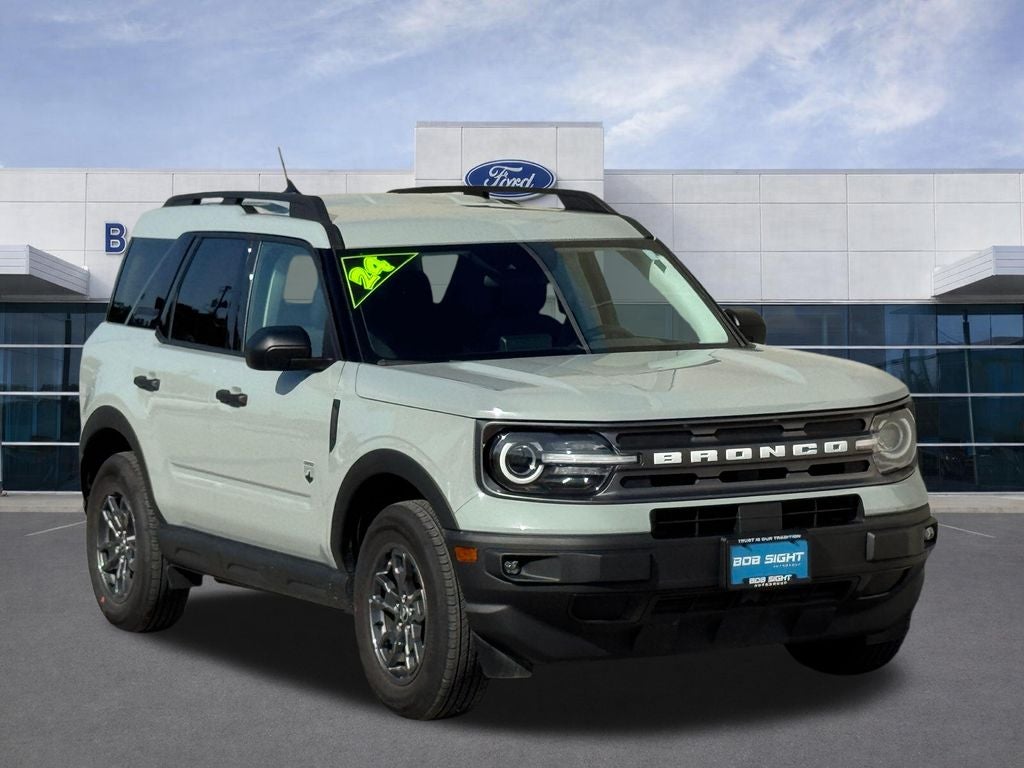 2024 Ford Bronco Sport Big Bend