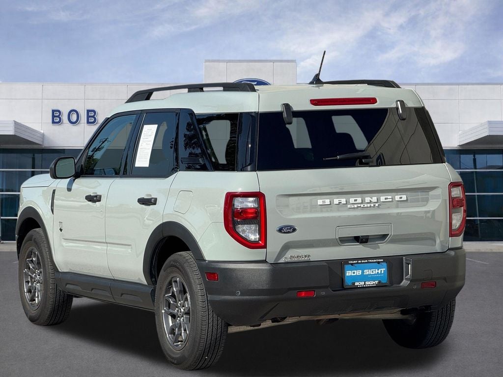 2024 Ford Bronco Sport Big Bend