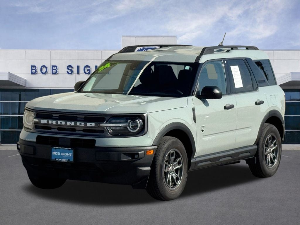 2024 Ford Bronco Sport Big Bend