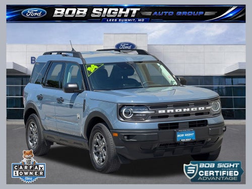 2024 Ford Bronco Sport Big Bend