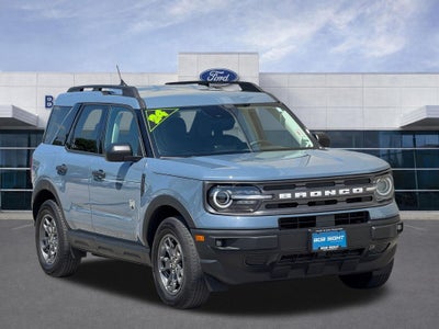 2024 Ford Bronco Sport Big Bend