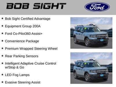 2024 Ford Bronco Sport Big Bend