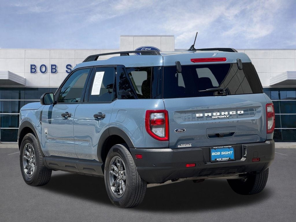 2024 Ford Bronco Sport Big Bend
