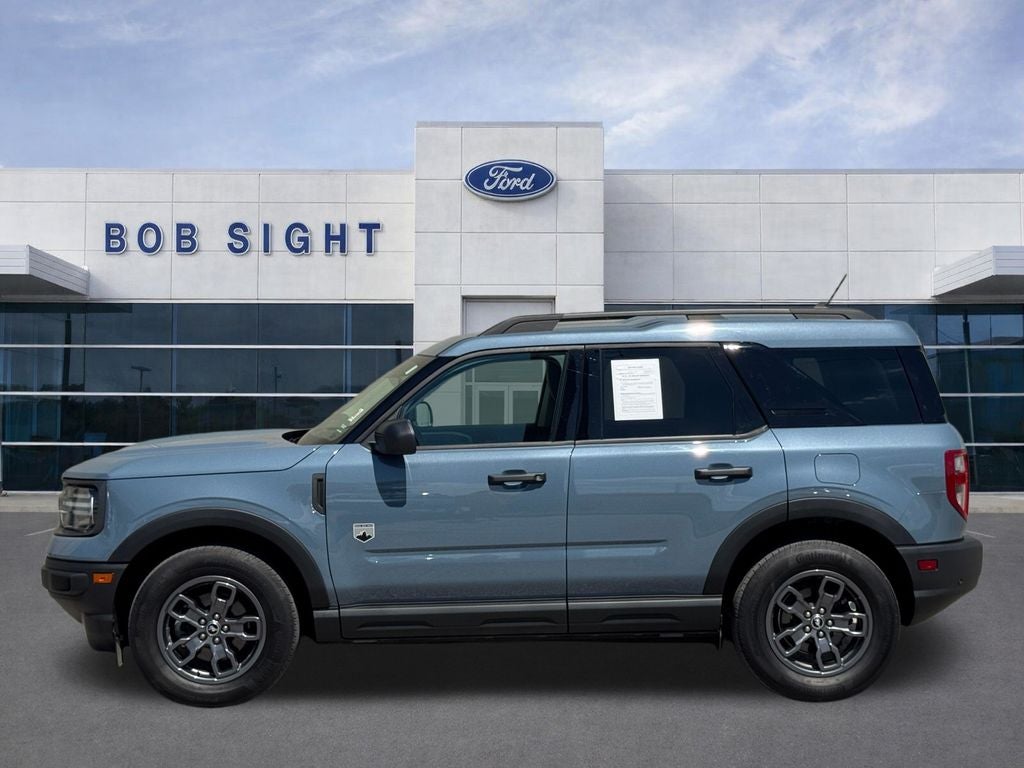 2024 Ford Bronco Sport Big Bend