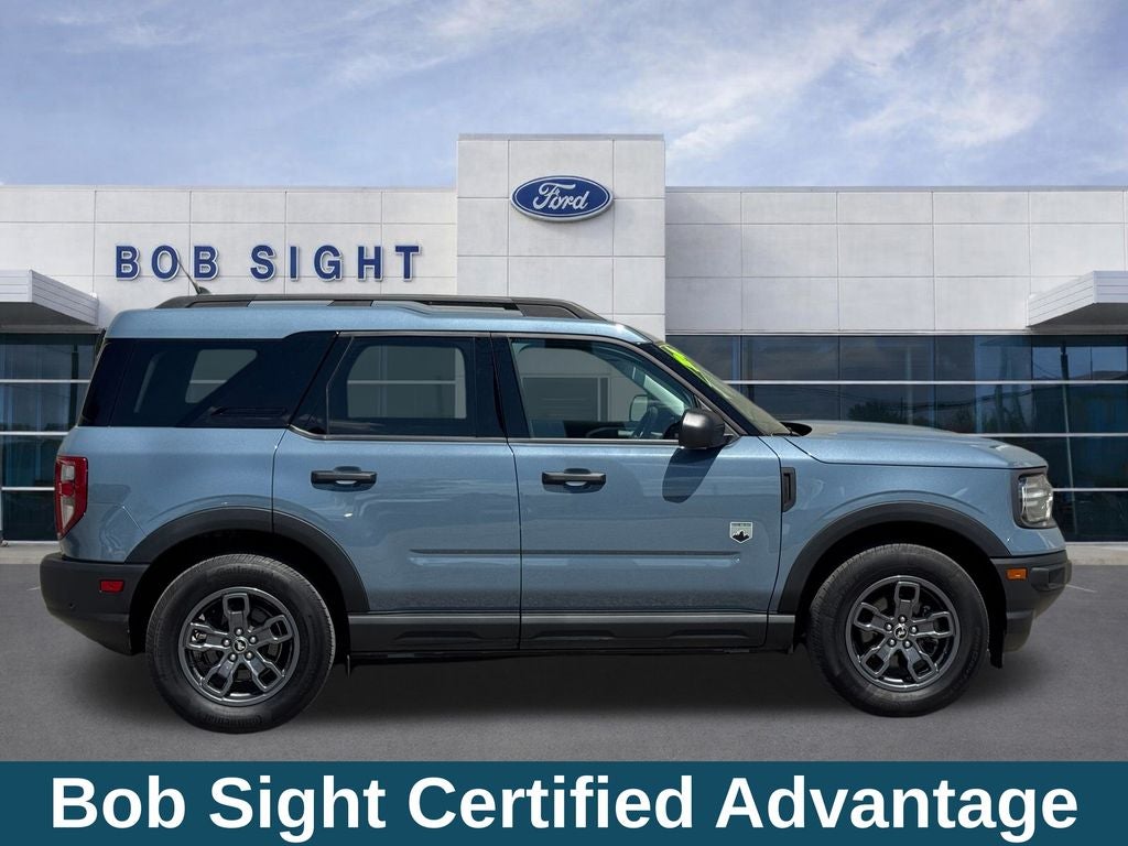 2024 Ford Bronco Sport Big Bend