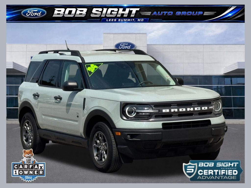 2024 Ford Bronco Sport Big Bend