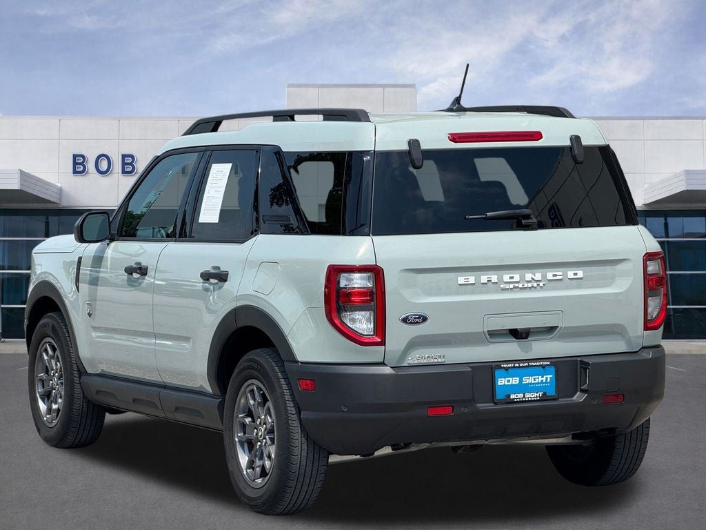 2024 Ford Bronco Sport Big Bend