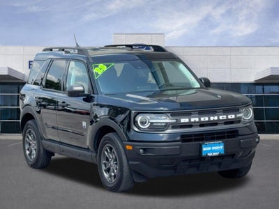 2023 Ford Bronco Sport Big Bend