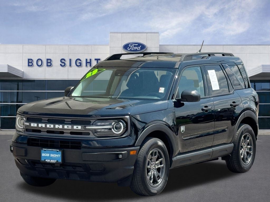 2023 Ford Bronco Sport Big Bend