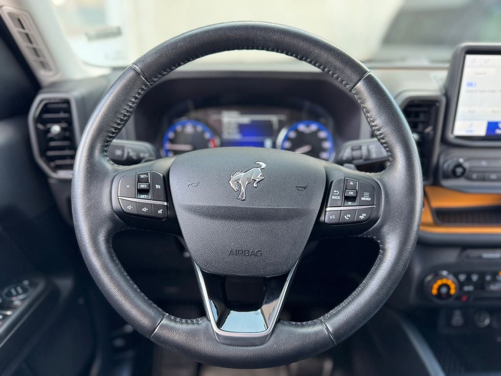 2023 Ford Bronco Sport Badlands