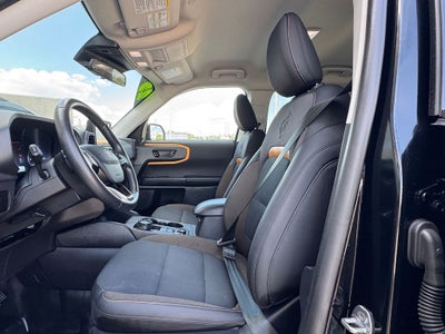 2023 Ford Bronco Sport Badlands