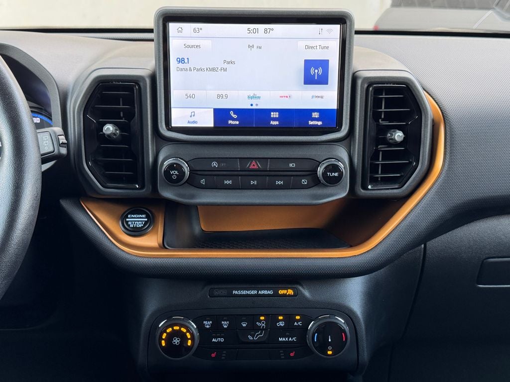 2023 Ford Bronco Sport Badlands