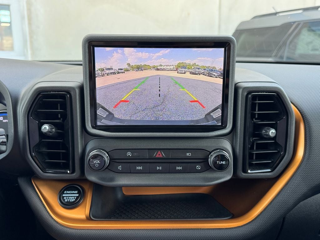 2023 Ford Bronco Sport Badlands