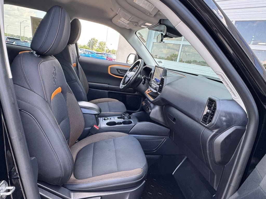 2023 Ford Bronco Sport Badlands