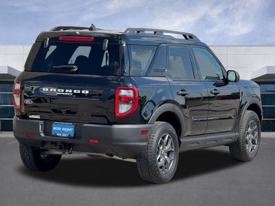 2023 Ford Bronco Sport Badlands