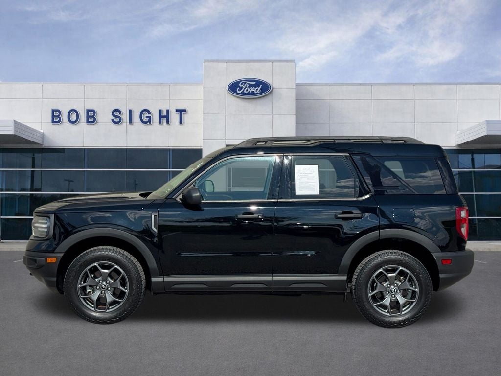 2023 Ford Bronco Sport Badlands