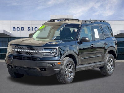 2023 Ford Bronco Sport Badlands