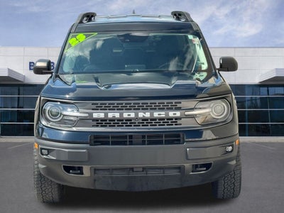 2023 Ford Bronco Sport Badlands