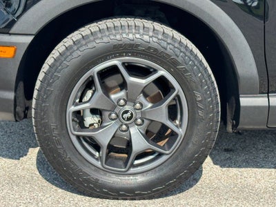 2023 Ford Bronco Sport Badlands