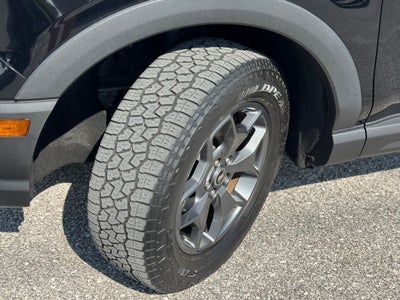 2023 Ford Bronco Sport Badlands