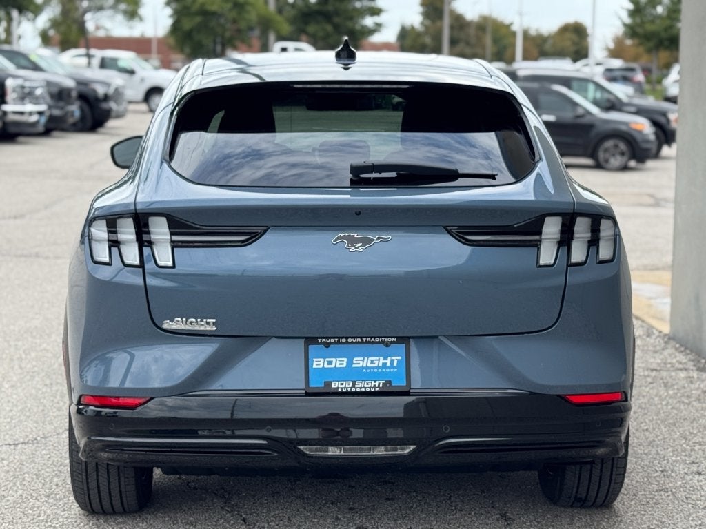 2024 Ford Mustang Mach-E Premium