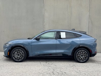 2024 Ford Mustang Mach-E Premium