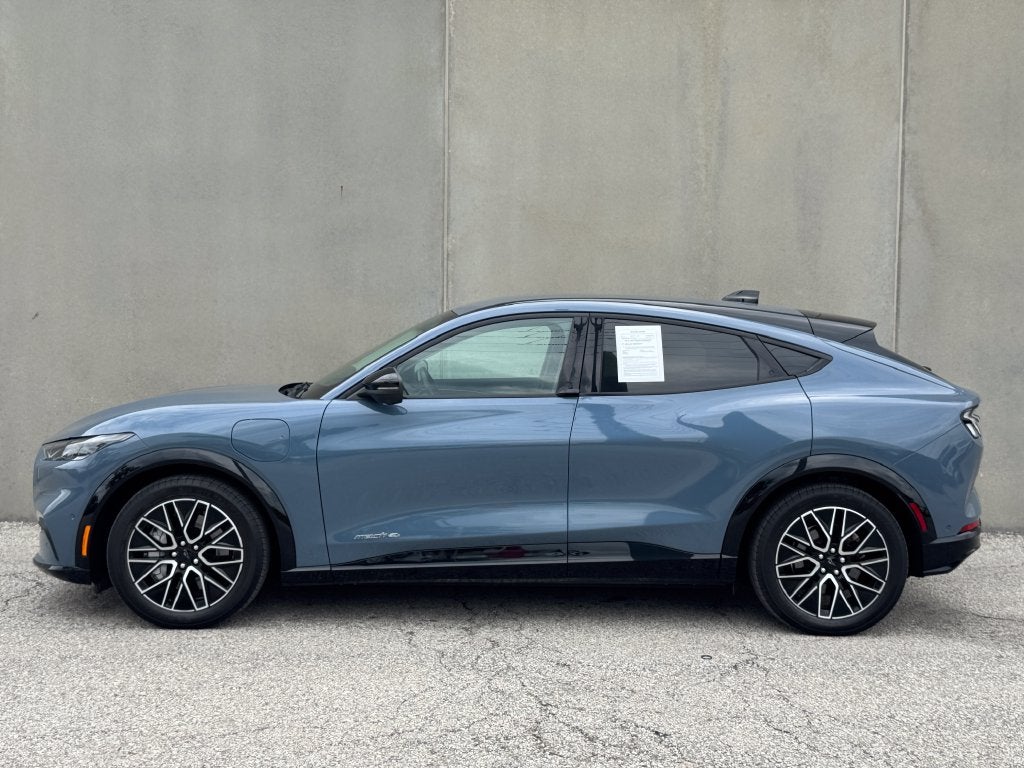 2024 Ford Mustang Mach-E Premium