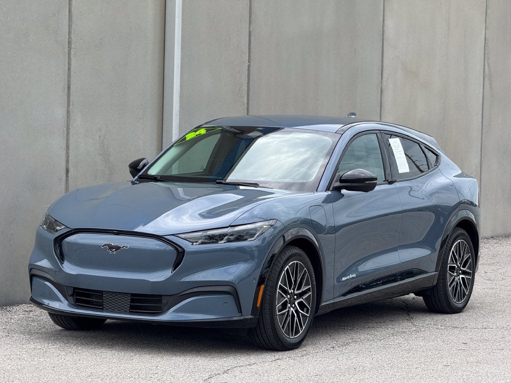 2024 Ford Mustang Mach-E Premium
