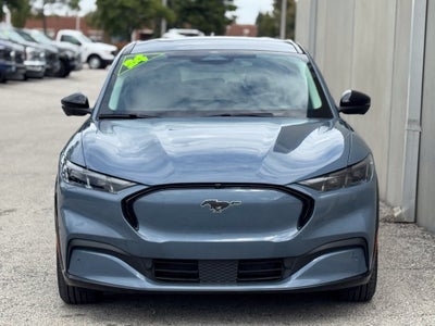 2024 Ford Mustang Mach-E Premium