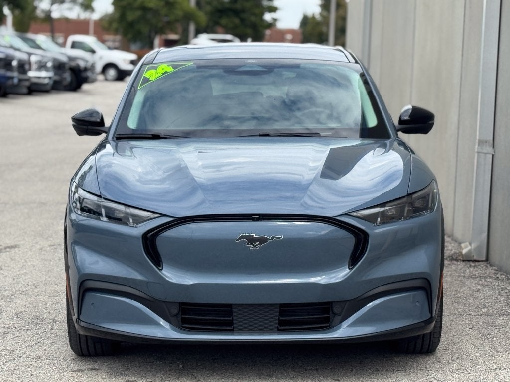 2024 Ford Mustang Mach-E Premium