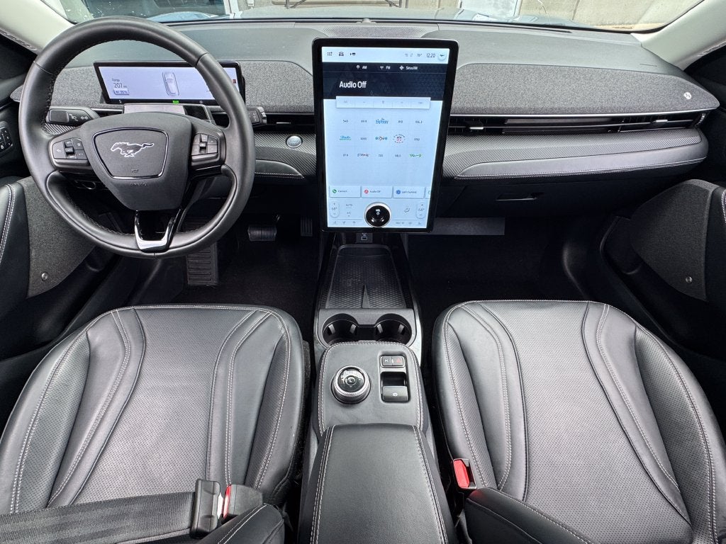 2024 Ford Mustang Mach-E Premium