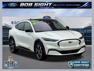 2023 Ford Mustang Mach-E Premium