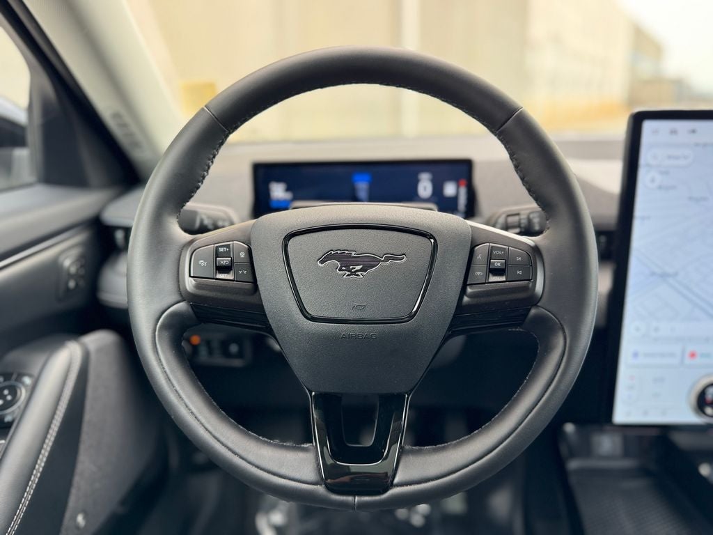 2023 Ford Mustang Mach-E Premium