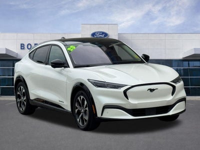 2023 Ford Mustang Mach-E Premium