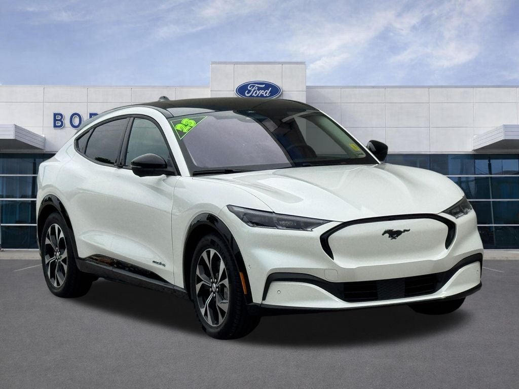 2023 Ford Mustang Mach-E Premium