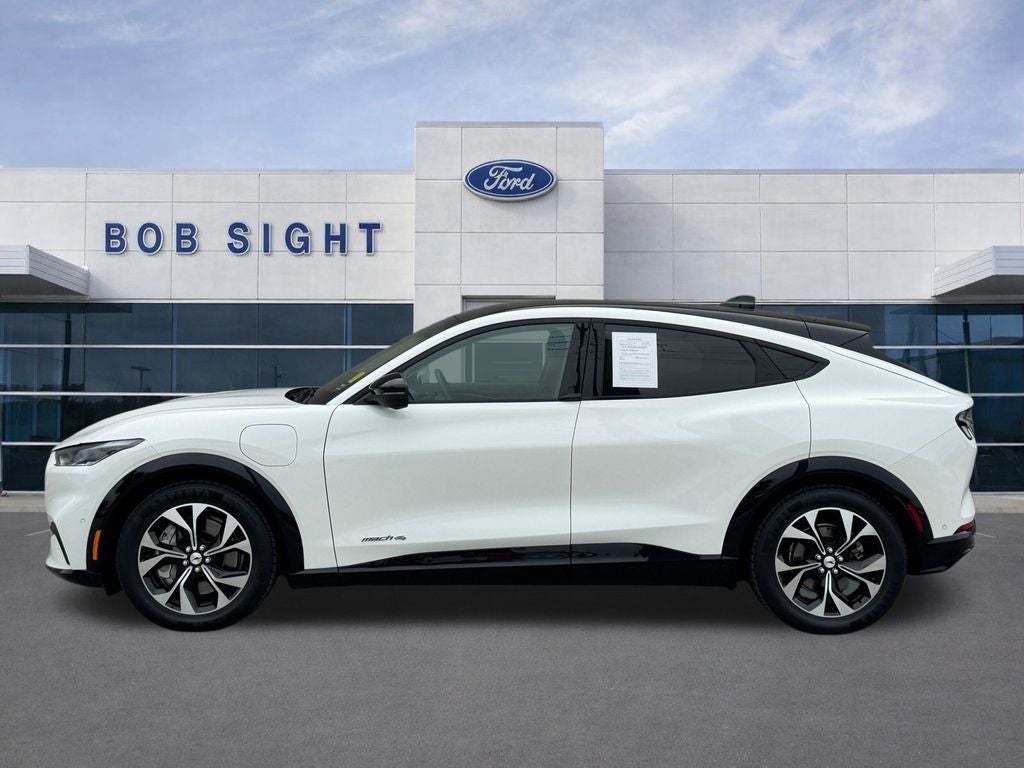 2023 Ford Mustang Mach-E Premium