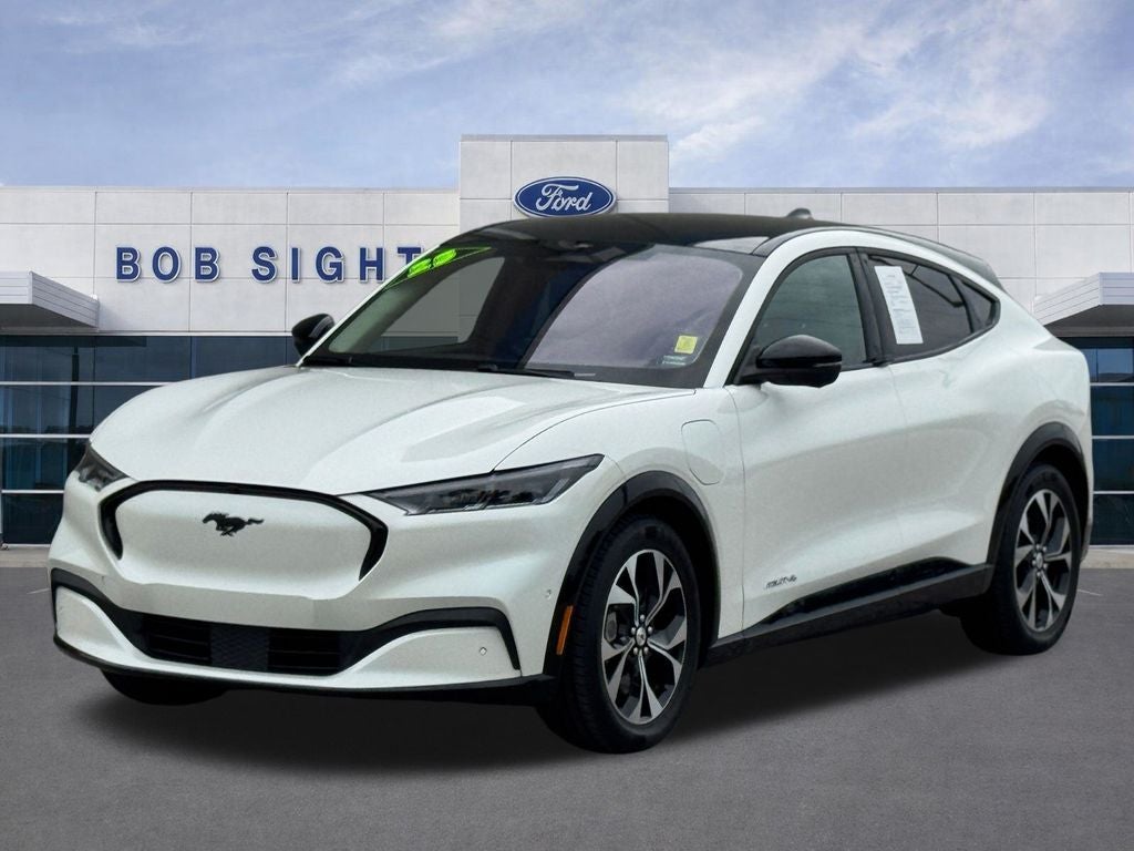 2023 Ford Mustang Mach-E Premium
