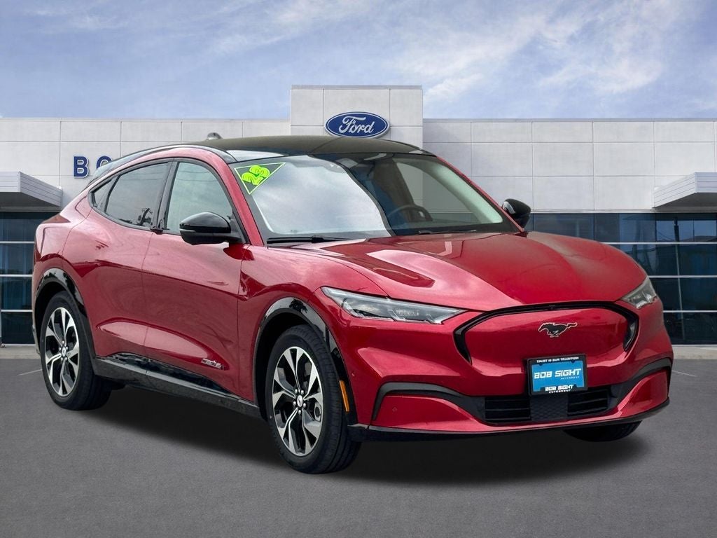 2023 Ford Mustang Mach-E Premium