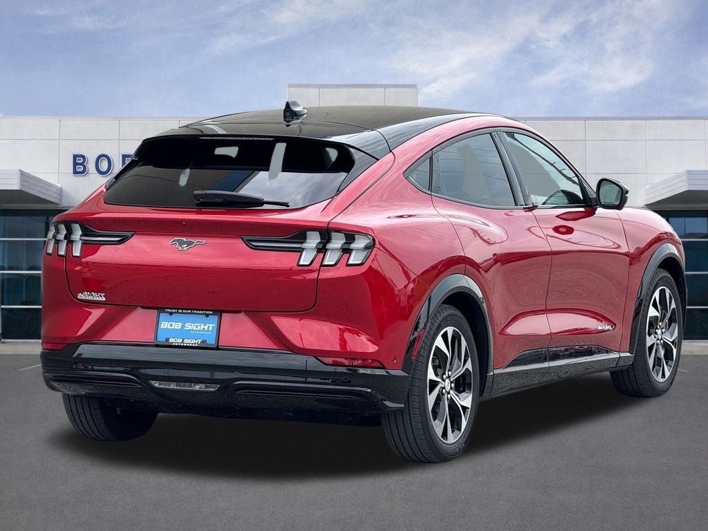 2023 Ford Mustang Mach-E Premium