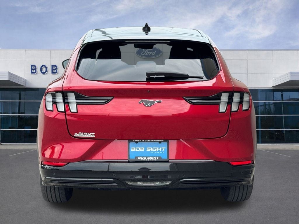 2023 Ford Mustang Mach-E Premium
